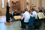 25 AMTG, Huels en Amsterdams Blazersensemble: Woelki